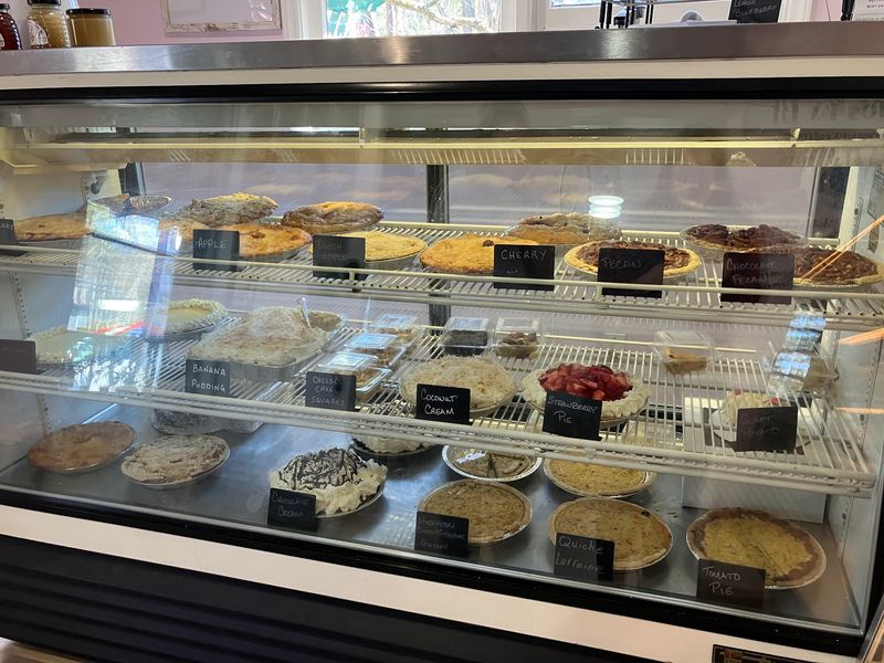 Pies By Di, Hendersonville, NC