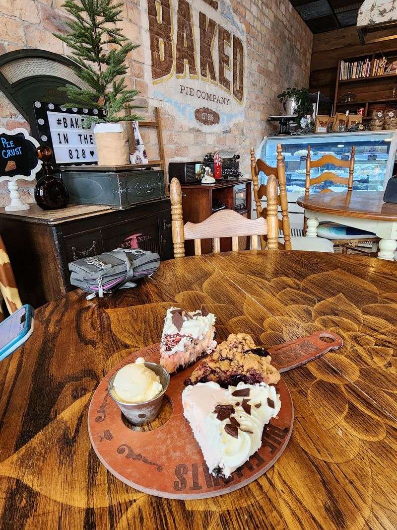 Baked Pie Company, Arden, NC