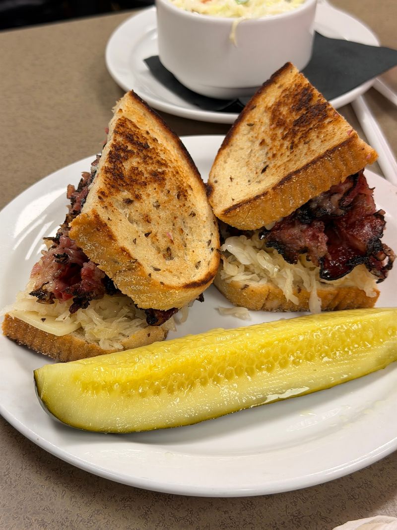The Legendary Corned Beef Tower