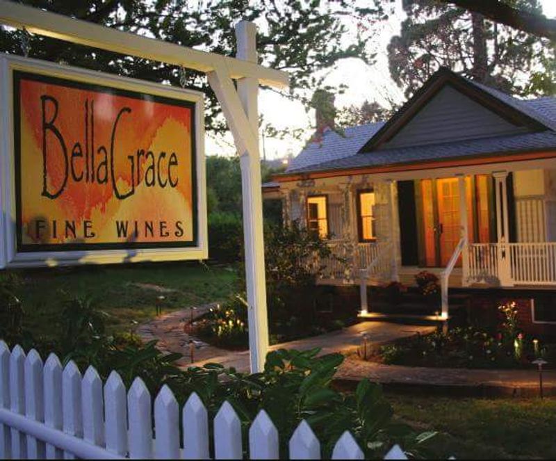 A Historic House Tucked Along Main Street