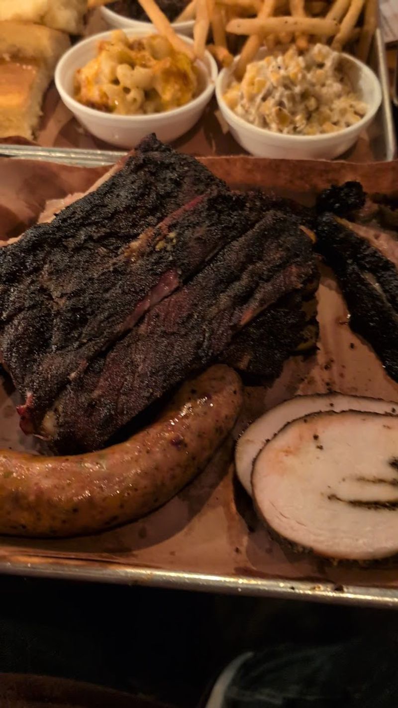 MEAT Southern BBQ & Carnivore Cuisine