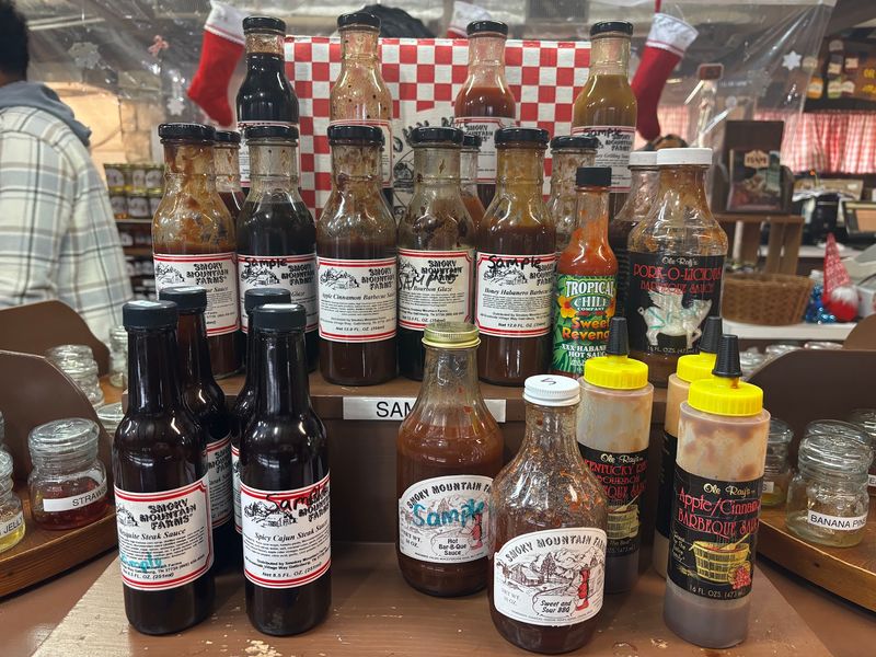 Free Samples Turn Browsing Into A Tasting Session
