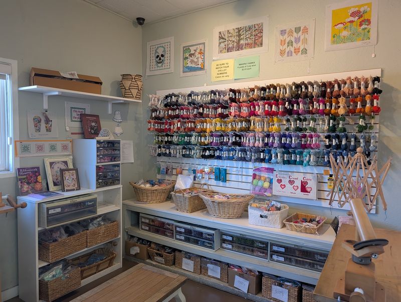 A Creative Neighborhood Stop With Plenty To Explore