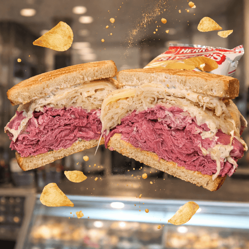 Dov-a-licious Deli, Lancaster, PA