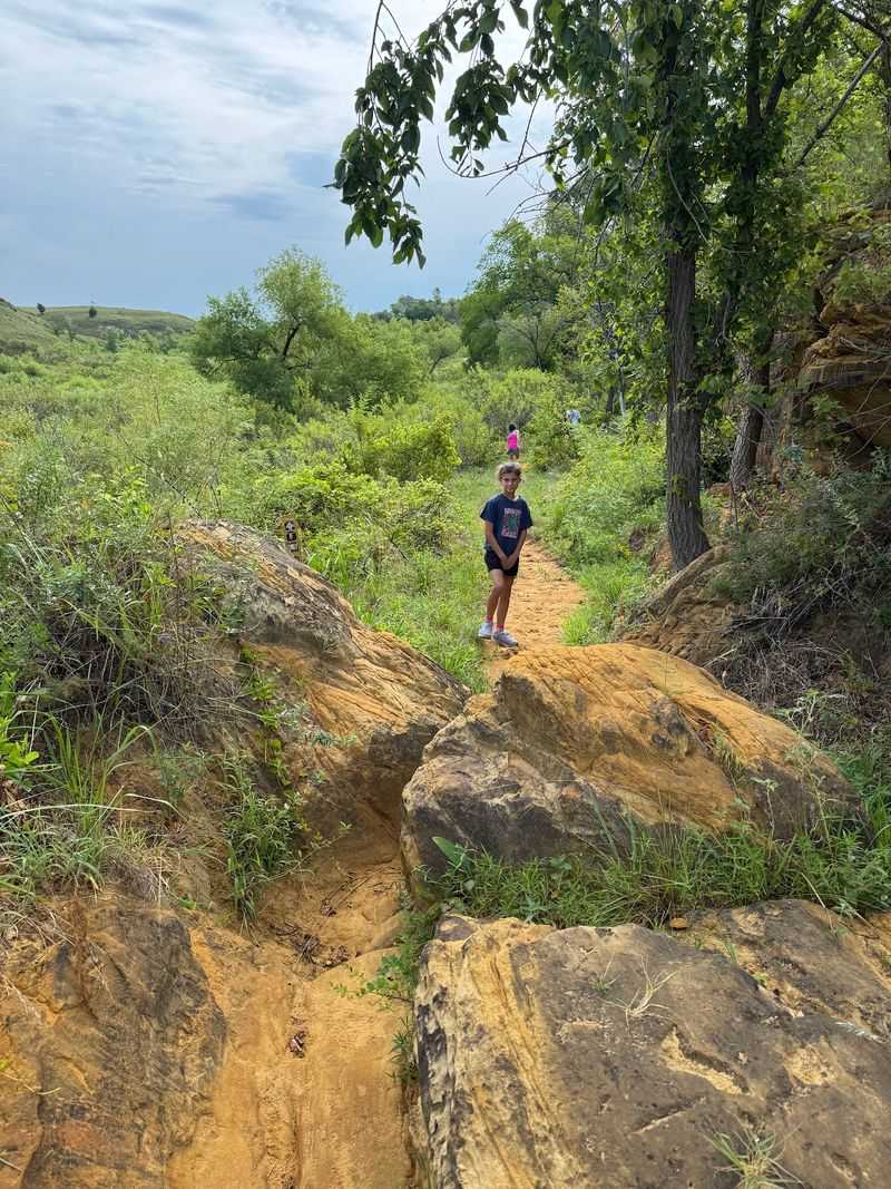 Trails Built For Boots And Hooves