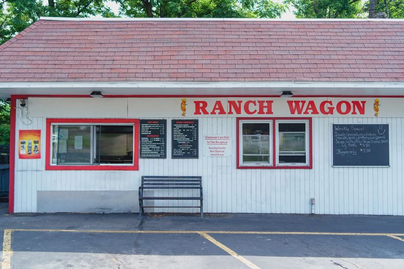 Ranch Wagon, Shavertown, PA