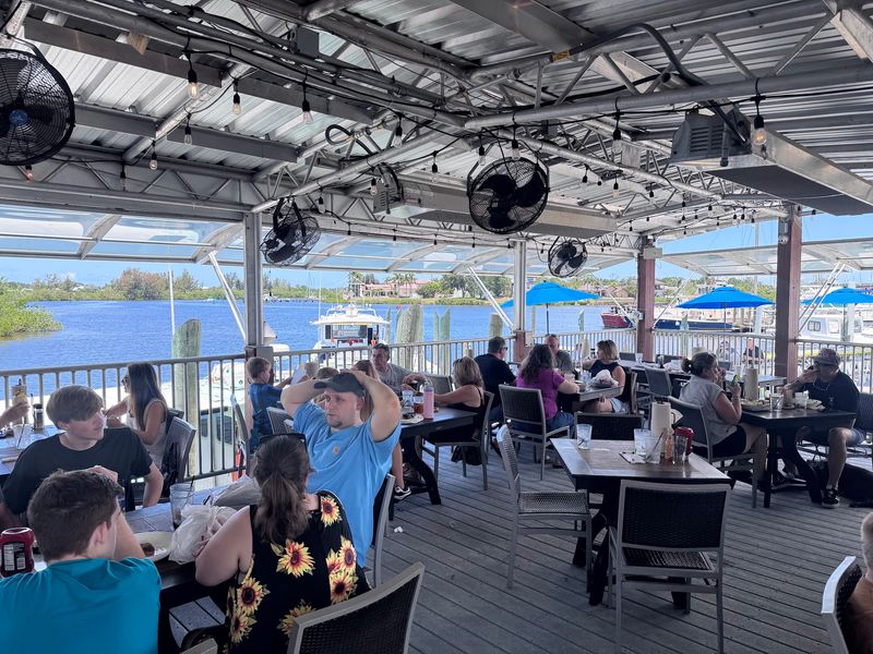 A Riverfront Perch at 937 Dodecanese Boulevard