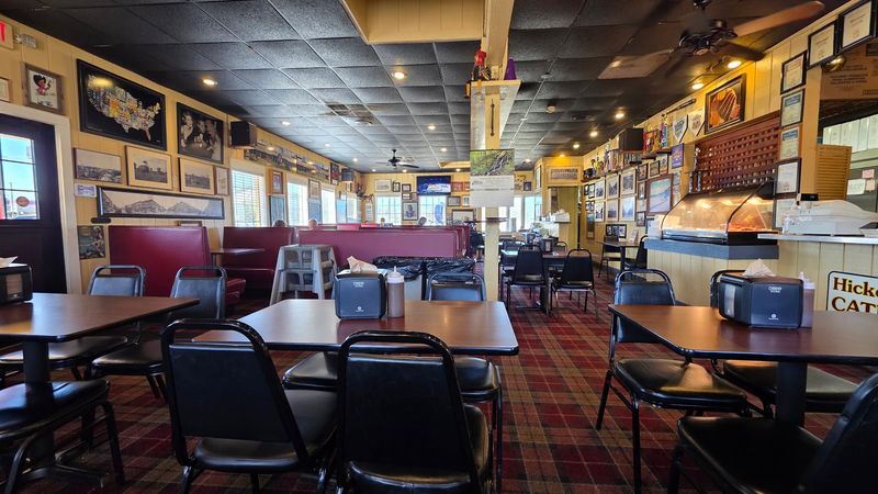 Hickory Hut BBQ