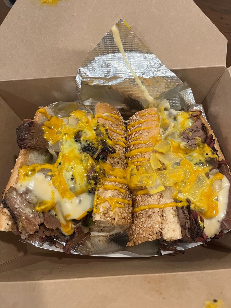 Mike's BBQ, Philadelphia, PA