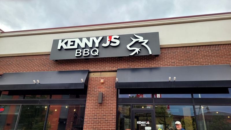 Kenny J's BBQ, South Jordan