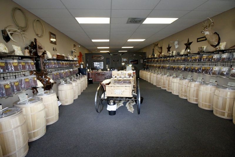 Tommy's Jerky Outlet