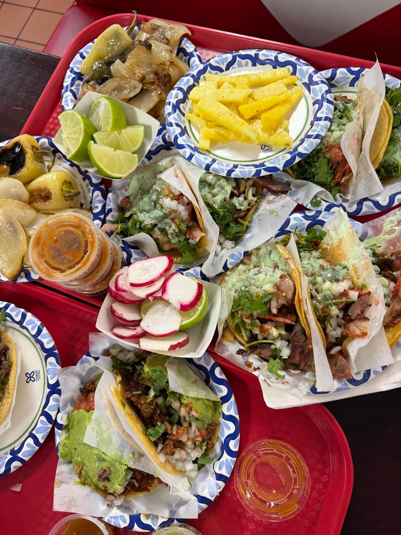 Lengua, Tripas, Cabeza and Other Bold Cuts