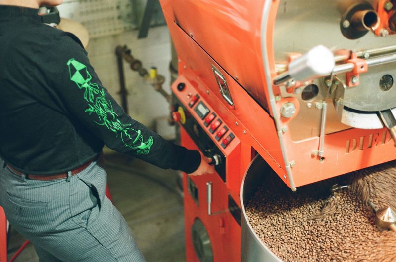 PennyCup Coffee Co., Asheville, NC