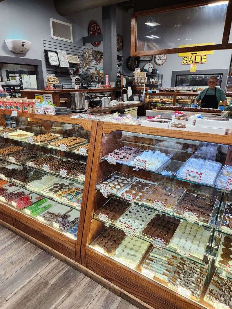 Homemade Fudge Makes A Strong Case For A Shopping Break