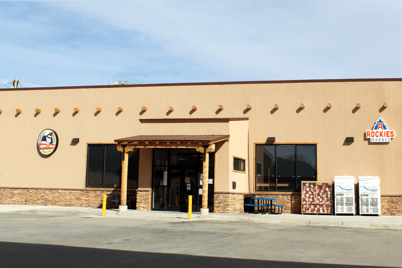 Rockies Market, Eagle Nest