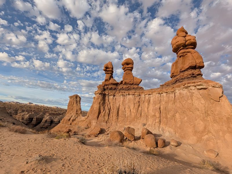 Goblin Valley State Park, Green River, UT