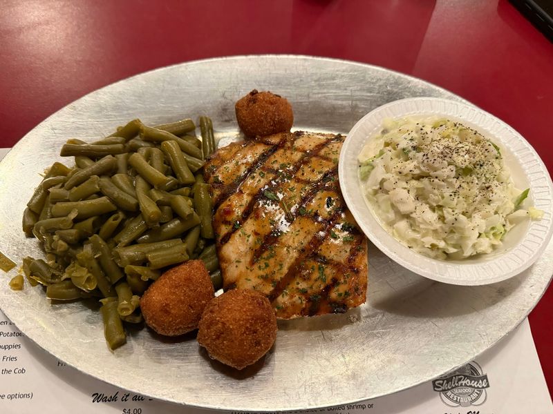 Southern Sides And Daily-Made Dishes Fill Out The Menu