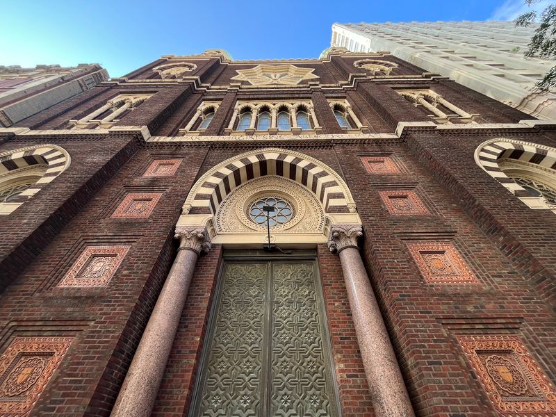 The Church Hiding In Plain Sight On Baronne Street