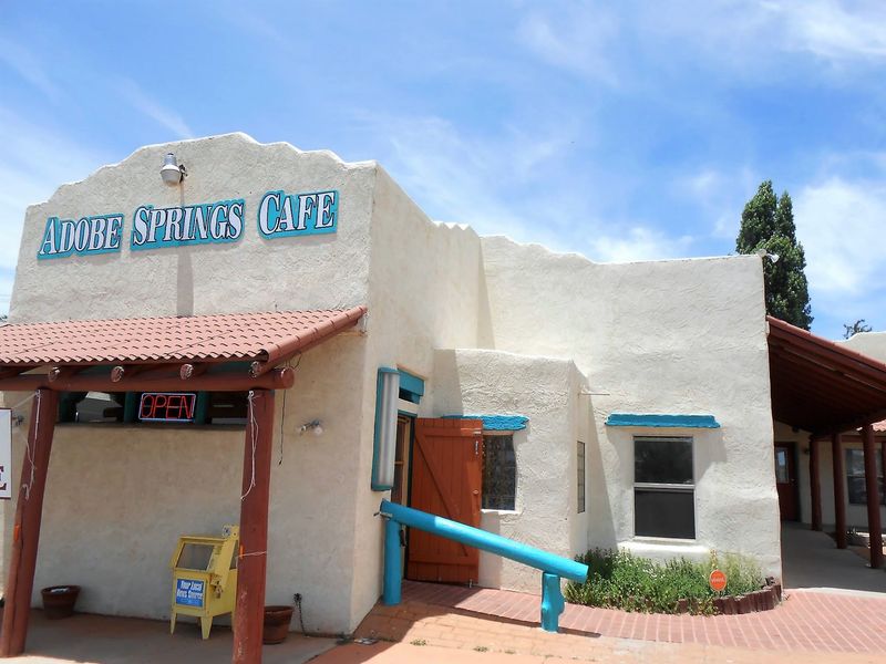 Adobe Springs