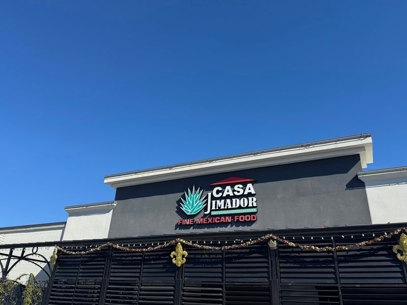 Casa Jimador