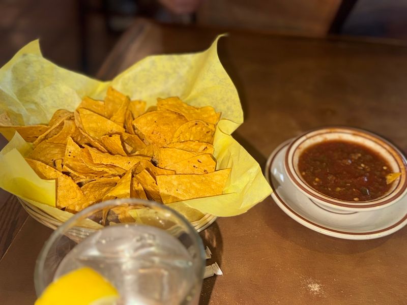 Chips And Salsa Worth The Visit Alone