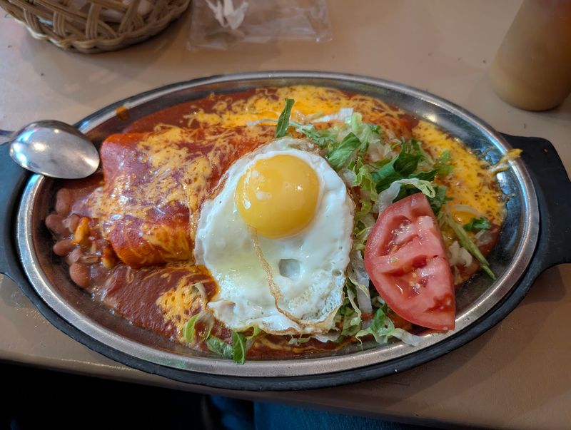 Beyond Breakfast: Carne Adovada And Blue Corn Plates
