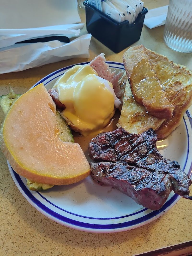Weekend Breakfast Is A Whole Other Event