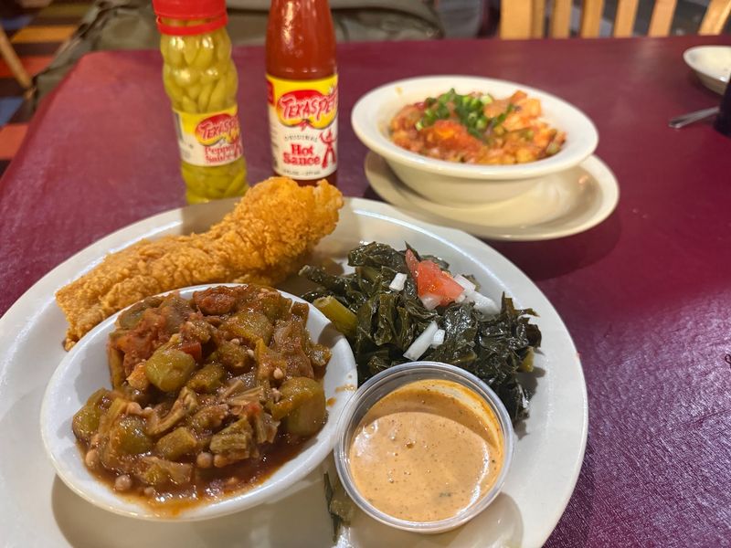 A Menu Rooted in Lowcountry and Gullah Traditions