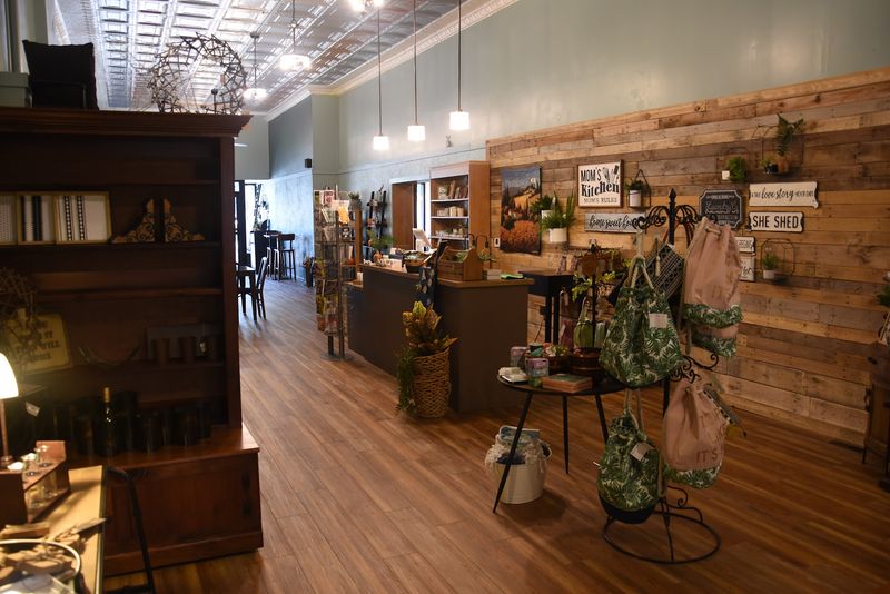 Tangleberries Cafe + Coffee, Centerville