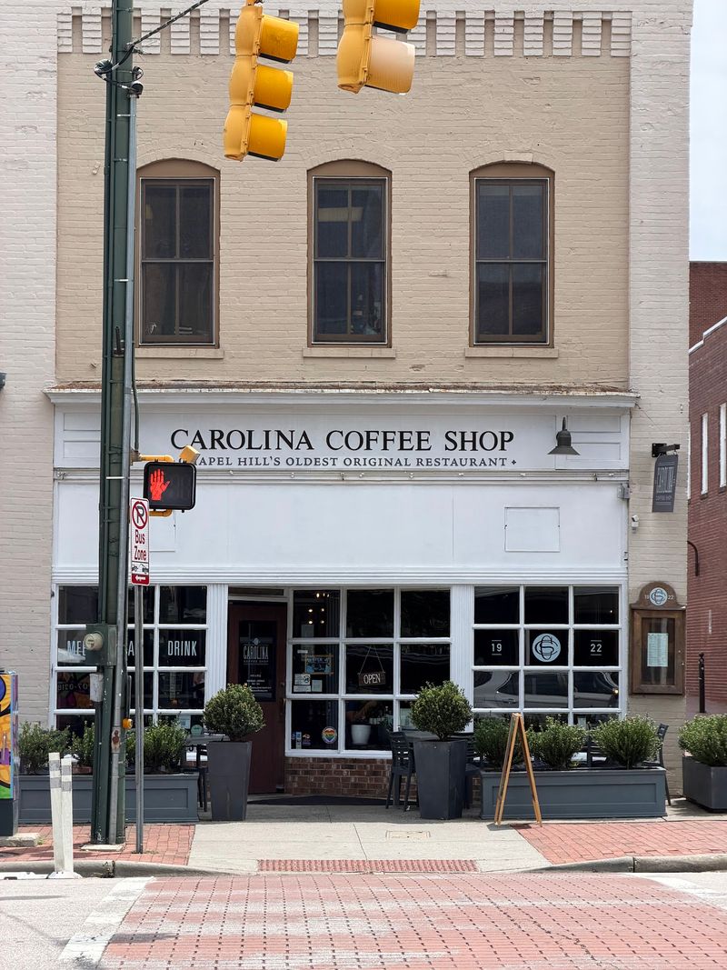 Carolina Coffee Shop