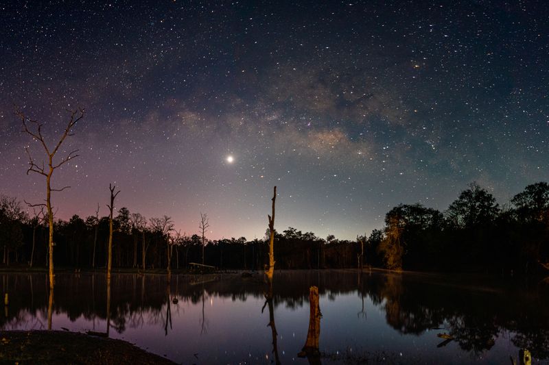 Lake Fausse Pointe State Park