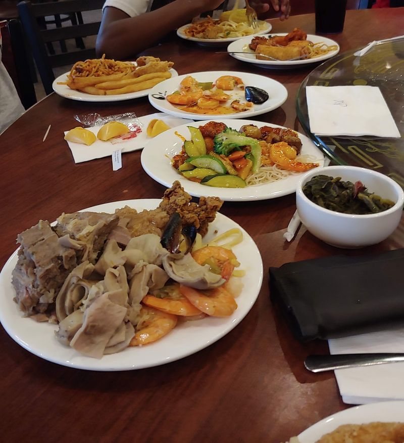 Chinese Favorites Take The Meal In Another Direction
