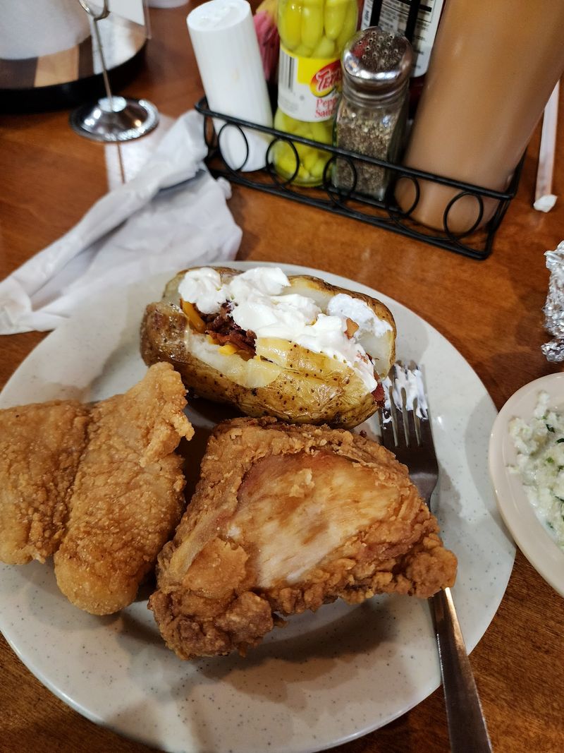 Sunday Changes The Menu And The Pace