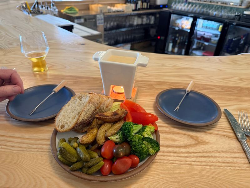 Wedgewood Cheese Bar