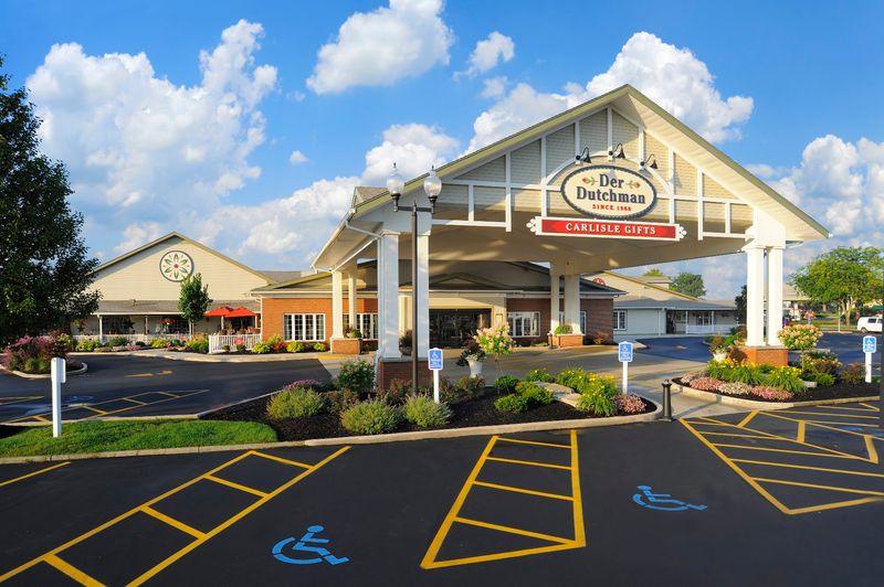 Der Dutchman, Plain City, OH