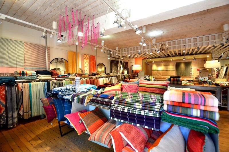 Common Thread Textiles, Taos