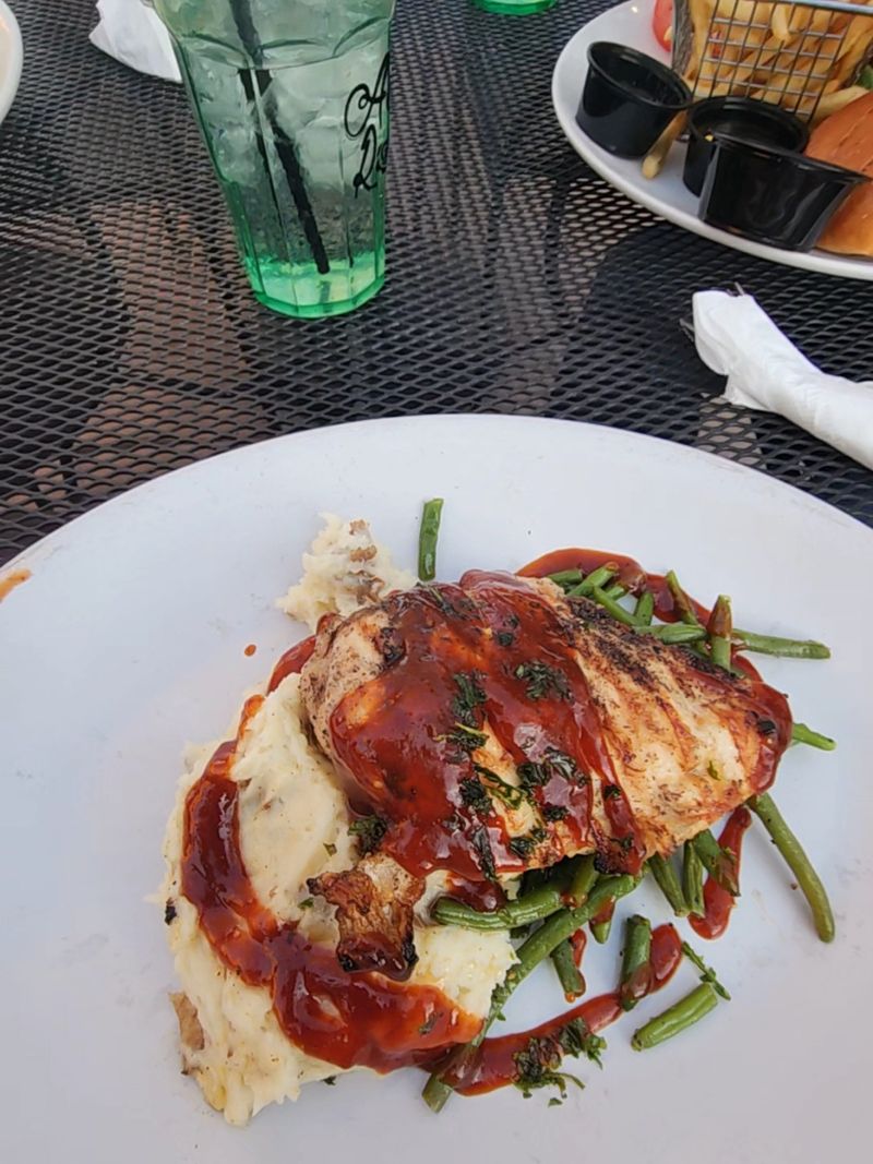 Local Flavors Give The Menu Its Identity