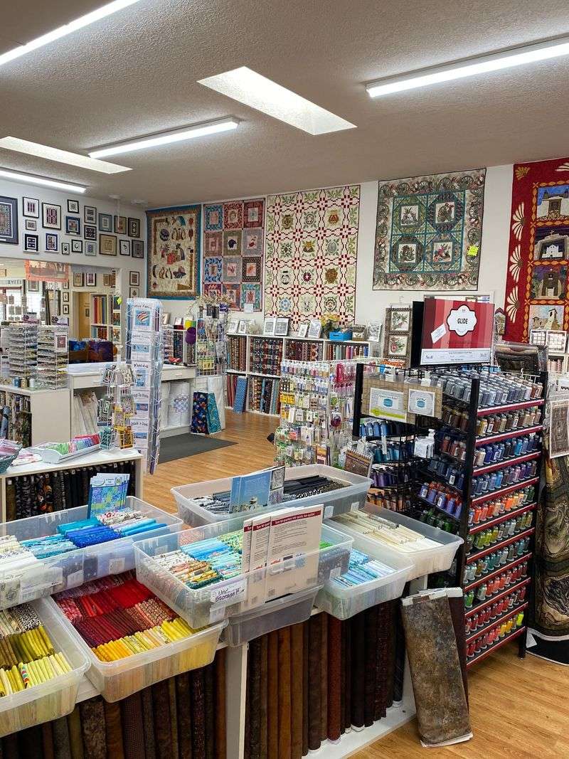 Quilting Inspiration Covers Every Corner