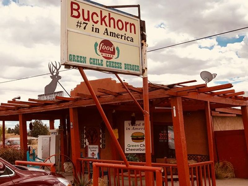 Buckhorn Tavern, San Antonio, NM
