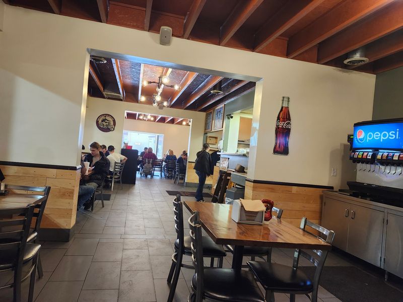 Hall Of Flame Burgers, Ruidoso