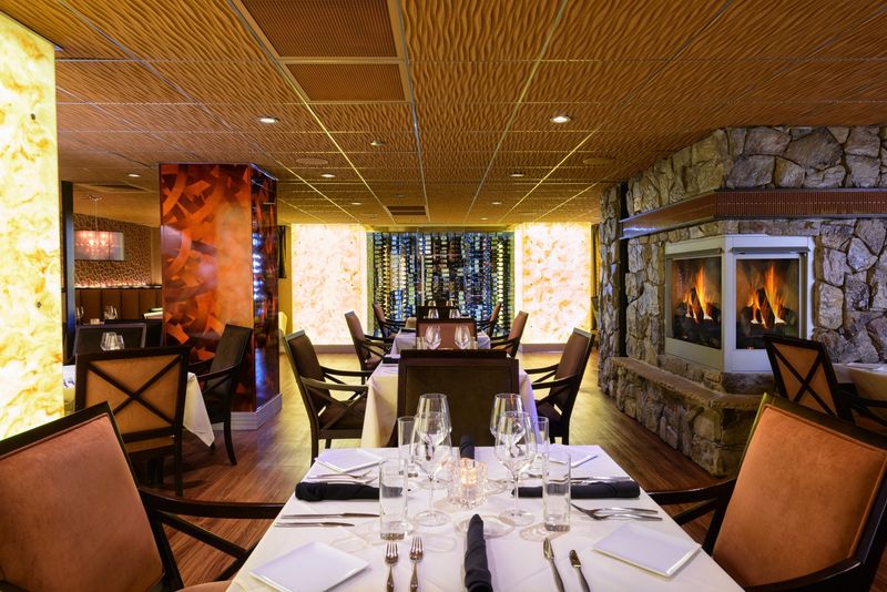 Edge Steakhouse, Park City