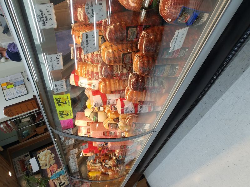 The Deli Counter And Cafe Combo