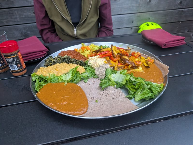 A Vegan Sampler That Wins Over Skeptics