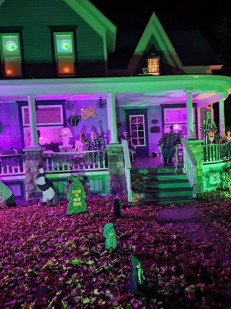 Eighty Years Of Farming Sit Behind The Haunted Season