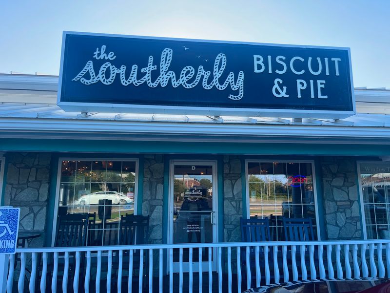 The Southerly Biscuit & Pie, Carolina Beach, NC