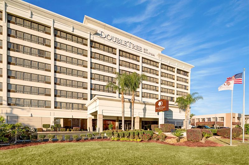 DoubleTree By Hilton New Orleans Airport Restaurant