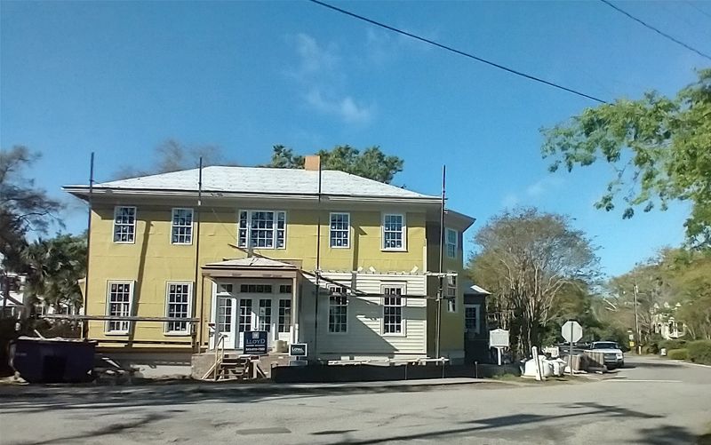 Mount Pleasant - Historic Main Street