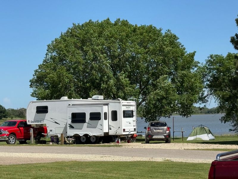Camping Smart Keeps Critters At A Distance