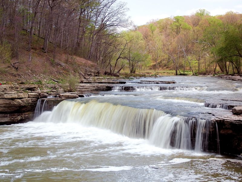 Cataract Falls State Recreation Area