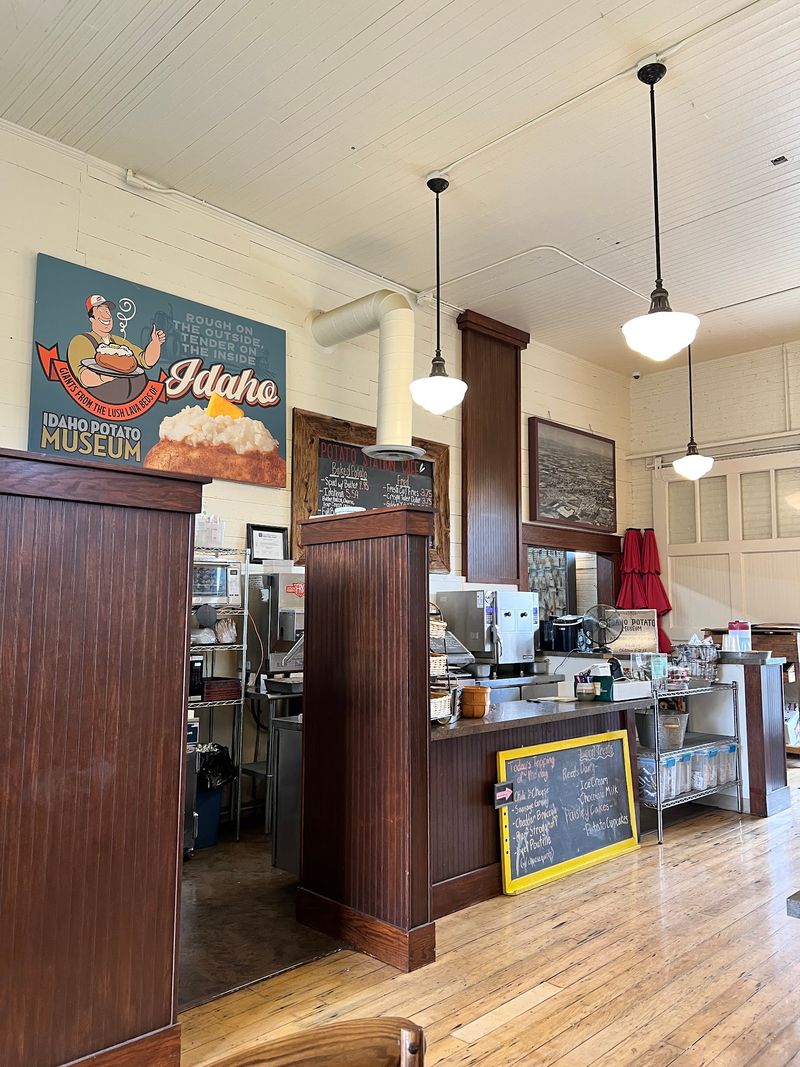 Potato Station Cafe